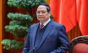 Thủ tướng: Triển khai Nghị quyết Đại hội Đảng XIV ngay từ những ngày đầu, tuần đầu, tháng đầu