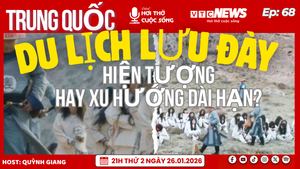 Podcast: Du lịch lưu đày - Hiện tượng hay xu hướng dài hạn?