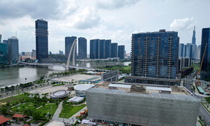 TP.HCM giao THACO nghiên cứu tuyến Metro số 2 Bến Thành - Thủ Thiêm