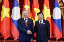 Việt Nam đón nguyên thủ nước ngoài đầu tiên tới thăm trong năm 2026