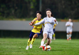 Lượt 6 giải U19 nữ Quốc gia 2026: TP.HCM giành 3 điểm quan trọng