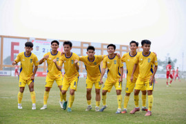 Xác định 2 đội bóng vào chung kết giải U19 Quốc gia 2025/26