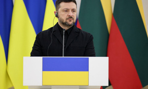 Tổng thống Zelensky: Văn kiện bảo đảm an ninh từ Mỹ đã hoàn tất