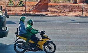 Bộ Công an cung cấp đặc điểm nhận dạng 2 kẻ cướp ngân hàng ở Gia Lai