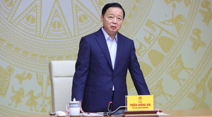 Phó Thủ tướng: 'Nói thật, làm thật' chống khai thác IUU