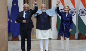 Ấn Độ và EU hoàn tất thỏa thuận thương mại lịch sử sau gần 20 năm đàm phán