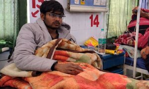 Chàng trai tự cưa chân để được ưu tiên xét tuyển vào trường Y