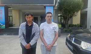 2 người nước ngoài đột nhập nhà dân, cạy két sắt cuỗm tài sản trị giá 300 triệu