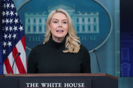 Nhà Trắng khẳng định ông Trump không lùi bước trong truy quét nhập cư