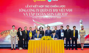 Sun Group hướng tới chuẩn mực khai thác xanh và bền vững