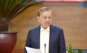 Tổng Bí thư: Quảng Ninh cần tiếp tục tiên phong, chủ động đề xuất và hành động