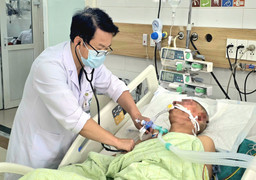 Bất tỉnh sau khi chữa viêm xoang theo hướng dẫn trên mạng xã hội