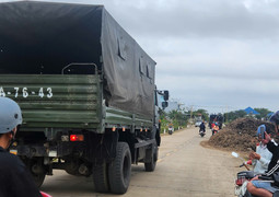 Bộ Quốc phòng thông tin chính thức về sự cố máy bay quân sự rơi tại Đắk Lắk