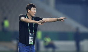 Lời đặc biệt của HLV Kim Sang-sik sau trận U23 Việt Nam thua U23 Trung Quốc