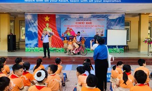 Honda VN tuyên dương các HEAD đào tạo an toàn giao thông quý 4/2025