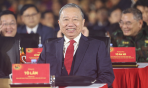 Tổng Bí thư dự Lễ kỷ niệm 85 năm Ngày Bác Hồ về nước lãnh đạo Cách mạng Việt Nam