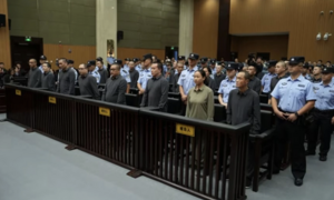 Trung Quốc tử hình 11 thành viên của gia tộc tội phạm chuyên lừa đảo, giết người