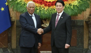 Tuyên bố chung Việt Nam - EU nâng cấp quan hệ lên Đối tác Chiến lược toàn diện