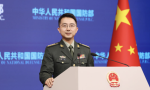 Bộ Quốc phòng Trung Quốc thông tin vụ điều tra Trương Hựu Hiệp và Lưu Chấn Lập