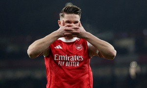 Xác định 24 đội đi tiếp ở Champions League