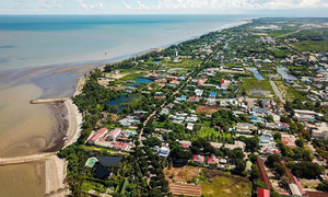 Bàn cách để Cần Giờ mỗi năm đón 40 triệu khách du lịch 