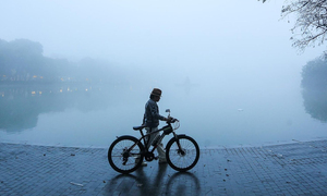 Dự báo thời tiết ngày 30/1: Miền Bắc xuất hiện mưa phùn và sương mù