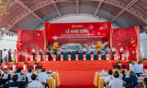 Sun Group xây 2 dự án với 12.000 phòng, căn hộ chuẩn 5 sao phục vụ APEC 2027