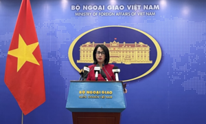 Lập trường của Việt Nam khi trở thành thành viên sáng lập của Hội đồng Hòa bình