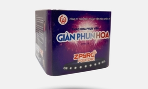 Đón Tết Bính Ngọ, mua pháo hoa Bộ Quốc phòng ở đâu tại Hà Nội? 