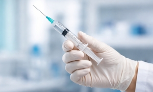 Nhiễm trùng nặng sau tiêm filler ở cơ sở chui