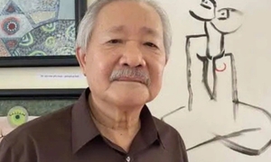 Nhà văn Mường Mán qua đời