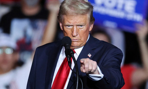 Mỹ - Iran bước vào giai đoạn nguy hiểm