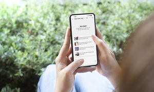 79,6 triệu người dùng Zalo thường xuyên hàng tháng