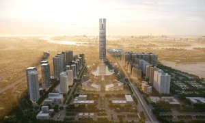 Tập đoàn BRG - bản lĩnh tiên phong và kiên định mục tiêu phát triển bền vững