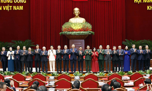 Phân công 10 Ủy viên Bộ Chính trị tham gia Ban Bí thư khoá XIV