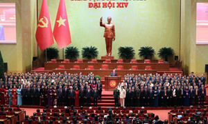 Thư cảm ơn của Trưởng Tiểu ban Tổ chức phục vụ Đại hội XIV của Đảng