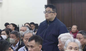 Cựu Viện trưởng Y dược học dân tộc TP.HCM bị đề nghị 15-17 năm tù