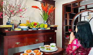 Cúng rằm tháng Chạp năm Ất Tỵ ngày nào, giờ nào tốt nhất?