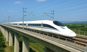 Vốn cho đường sắt tốc độ cao Bắc-Nam: Không đẩy toàn bộ rủi ro cho doanh nghiệp