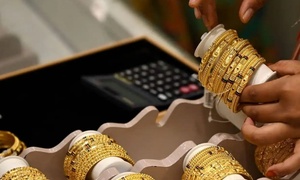 Giá vàng thế giới lao dốc về 5.100 USD/ounce, trong nước mất gần 9 triệu/lượng