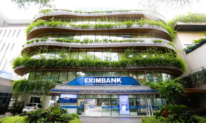 Eximbank báo lãi hơn 1.500 tỷ đồng, ưu tiên dự phòng rủi ro giai đoạn chuyển đổi