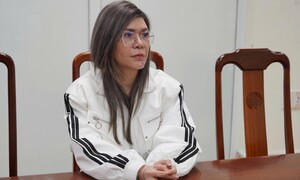 Bắt giữ 'nữ quái' bị truy nã quốc tế