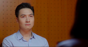 Phân đoạn Hồng Diễm thẩm vấn Mạnh Trường trong phim giờ vàng hút triệu view