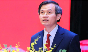 Ông Đoàn Minh Huấn giữ chức Giám đốc Học viện Chính trị Quốc gia Hồ Chí Minh