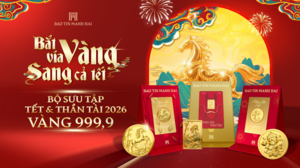 Xu hướng quà Tết Bính Ngọ: Khi người Việt chuyển hướng, tặng nhau 'tương lai'