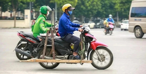 Kiểm định khí thải xe máy: Mới đáp ứng 47%, doanh nghiệp chờ cơ chế minh bạch