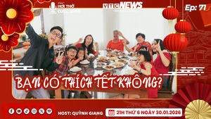 Podcast: Bạn có thích Tết không?