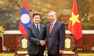 Tổng Bí thư Tô Lâm chuẩn bị thăm cấp nhà nước Lào