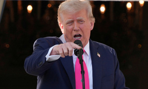 Tổng thống Trump xem xét kịch bản đột kích tối mật, căng thẳng Mỹ - Iran leo thang