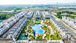 Vốn vào ít, áp lực thấp, dư địa lớn: Công thức đầu tư tại Vinhomes Golden Avenue